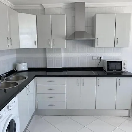 Apartamento Tropicana Benalmádena